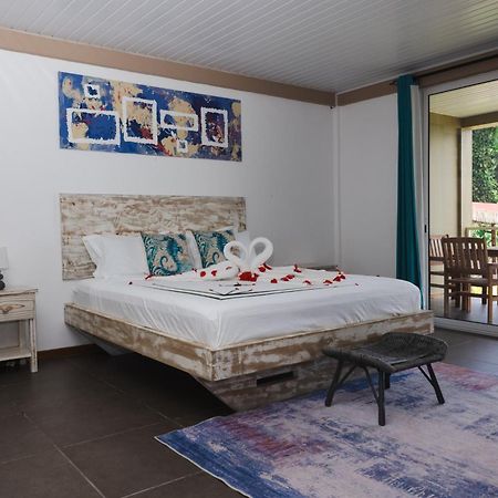 Auguste Holiday Residence Anse Etoile Dış mekan fotoğraf