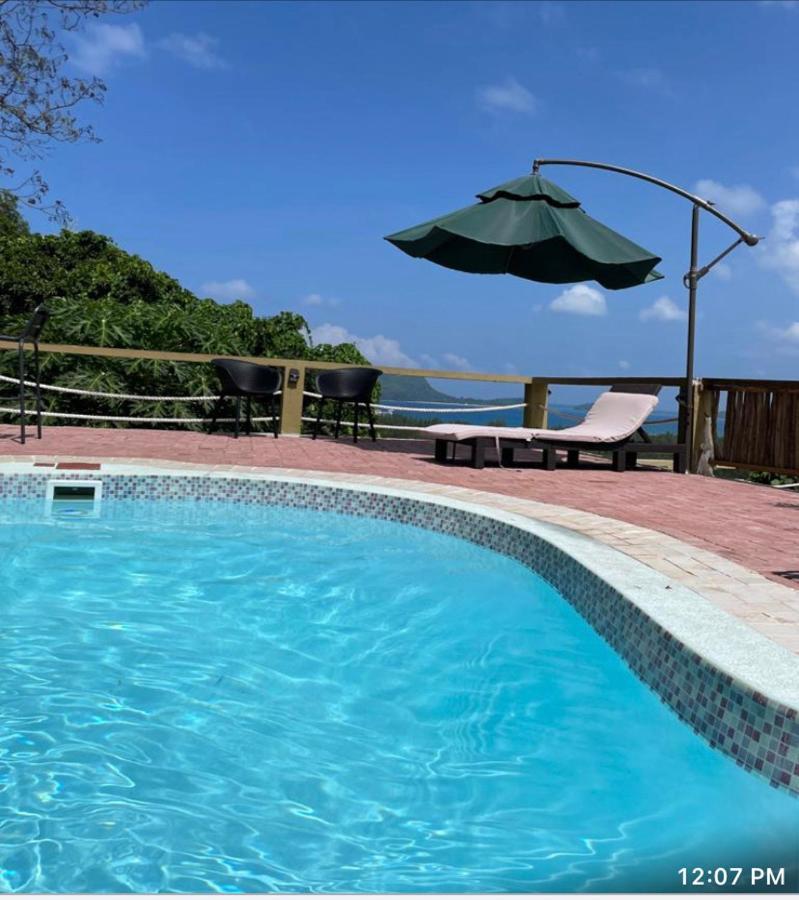 Auguste Holiday Residence Anse Etoile Dış mekan fotoğraf