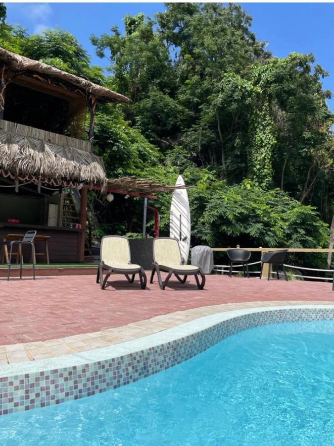 Auguste Holiday Residence Anse Etoile Dış mekan fotoğraf