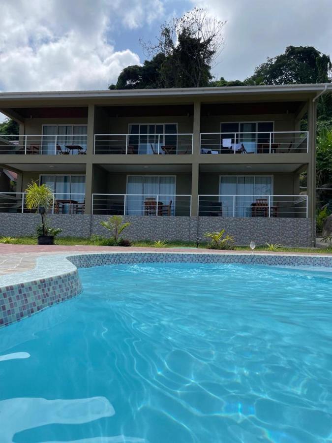Auguste Holiday Residence Anse Etoile Dış mekan fotoğraf