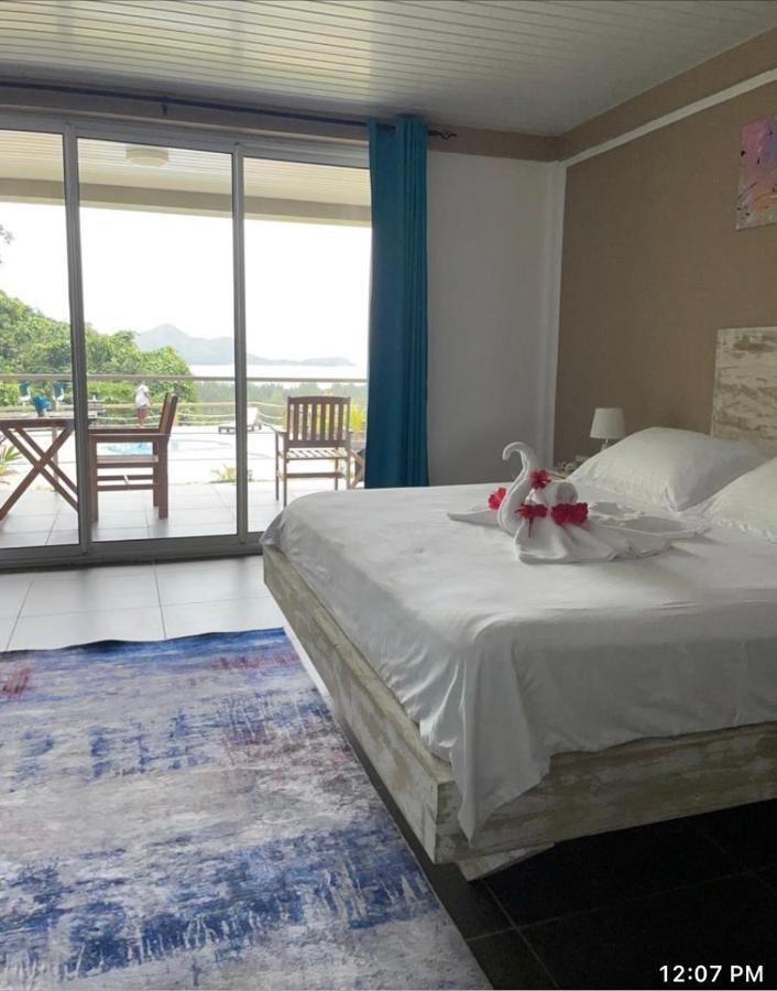 Auguste Holiday Residence Anse Etoile Dış mekan fotoğraf