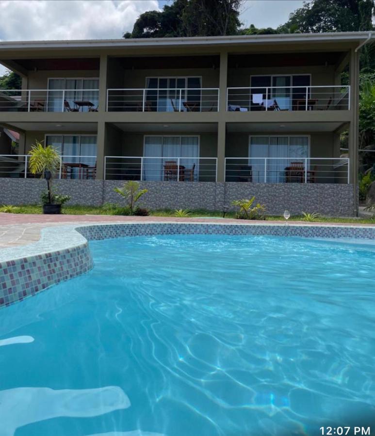 Auguste Holiday Residence Anse Etoile Dış mekan fotoğraf