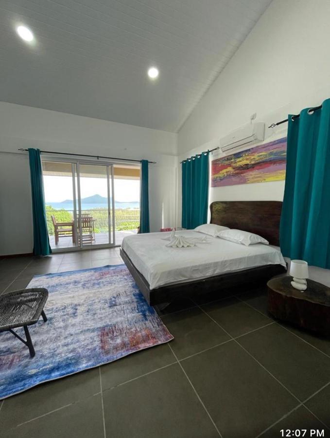 Auguste Holiday Residence Anse Etoile Dış mekan fotoğraf