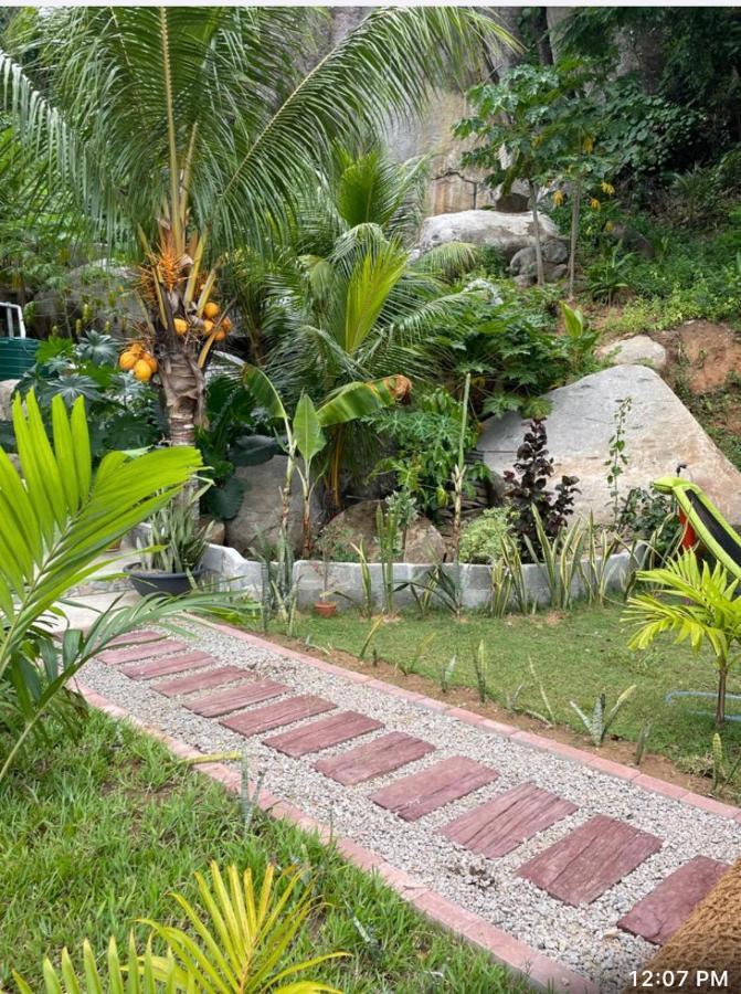 Auguste Holiday Residence Anse Etoile Dış mekan fotoğraf