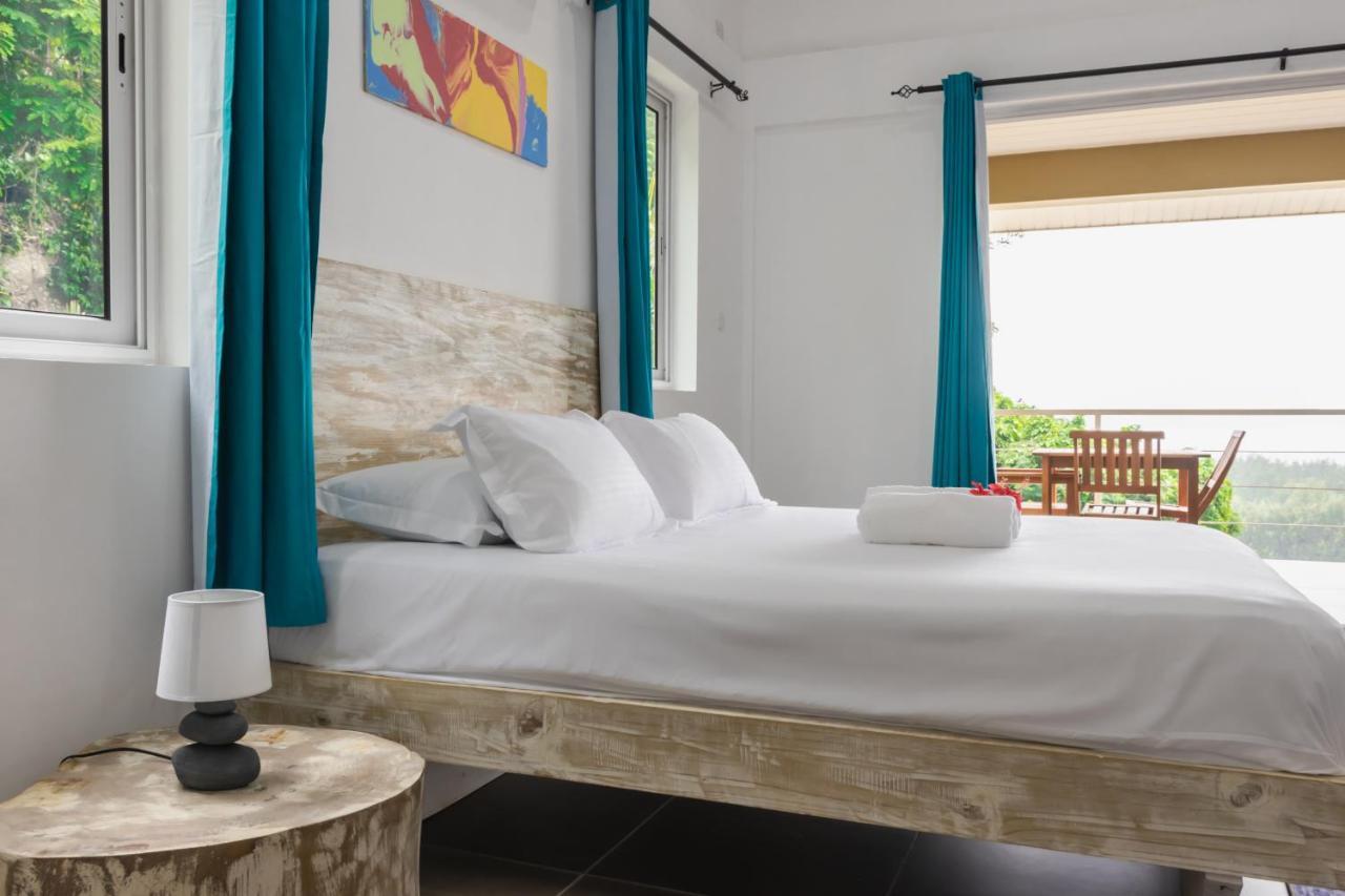Auguste Holiday Residence Anse Etoile Dış mekan fotoğraf