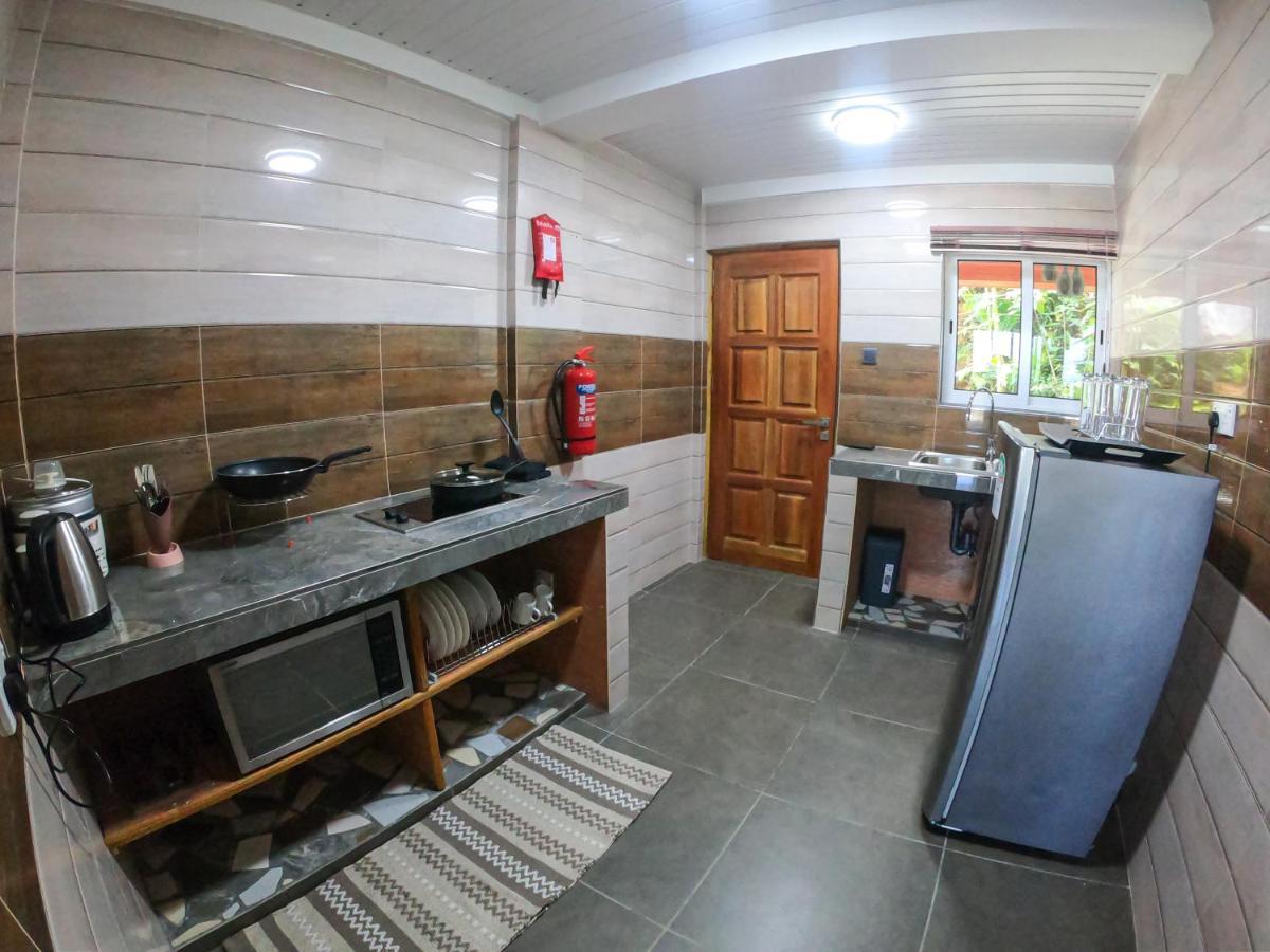 Auguste Holiday Residence Anse Etoile Dış mekan fotoğraf