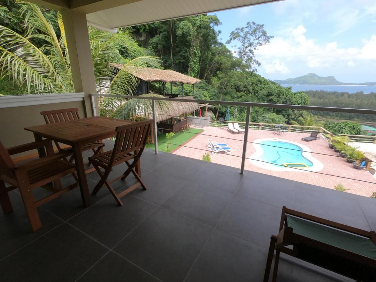 Auguste Holiday Residence Anse Etoile Dış mekan fotoğraf