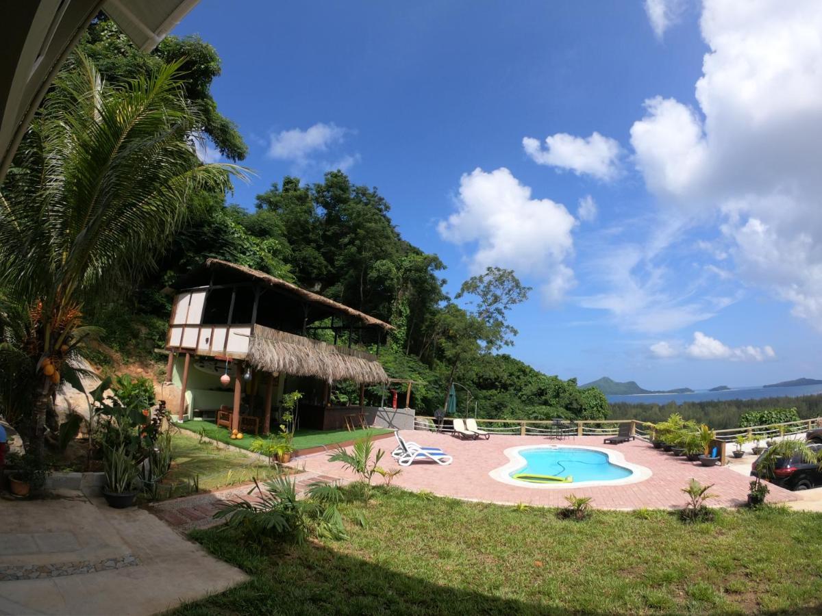 Auguste Holiday Residence Anse Etoile Dış mekan fotoğraf