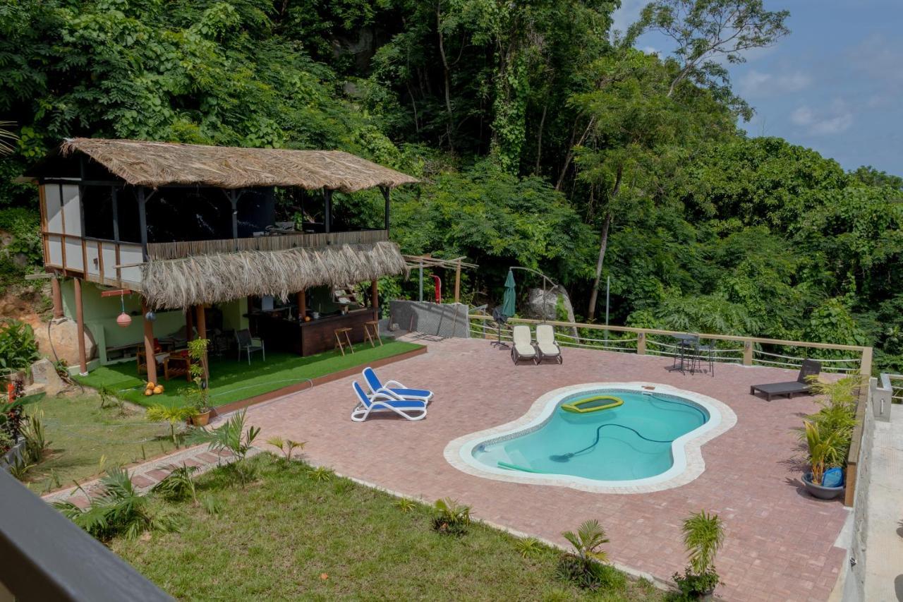 Auguste Holiday Residence Anse Etoile Dış mekan fotoğraf