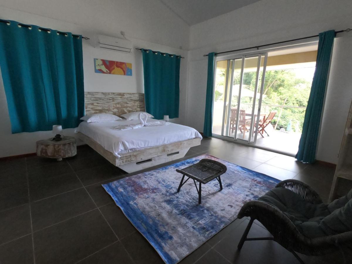 Auguste Holiday Residence Anse Etoile Dış mekan fotoğraf