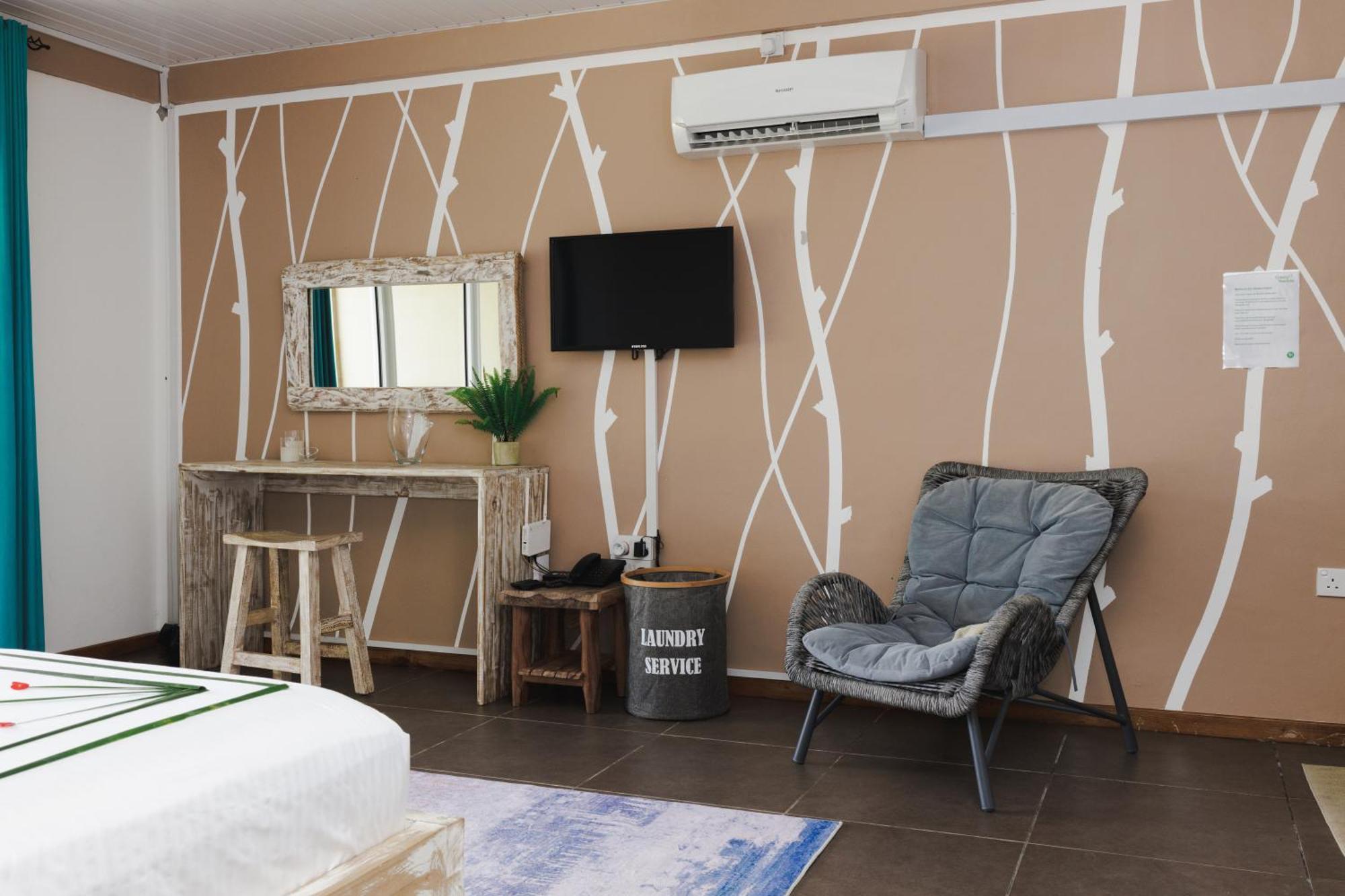 Auguste Holiday Residence Anse Etoile Dış mekan fotoğraf