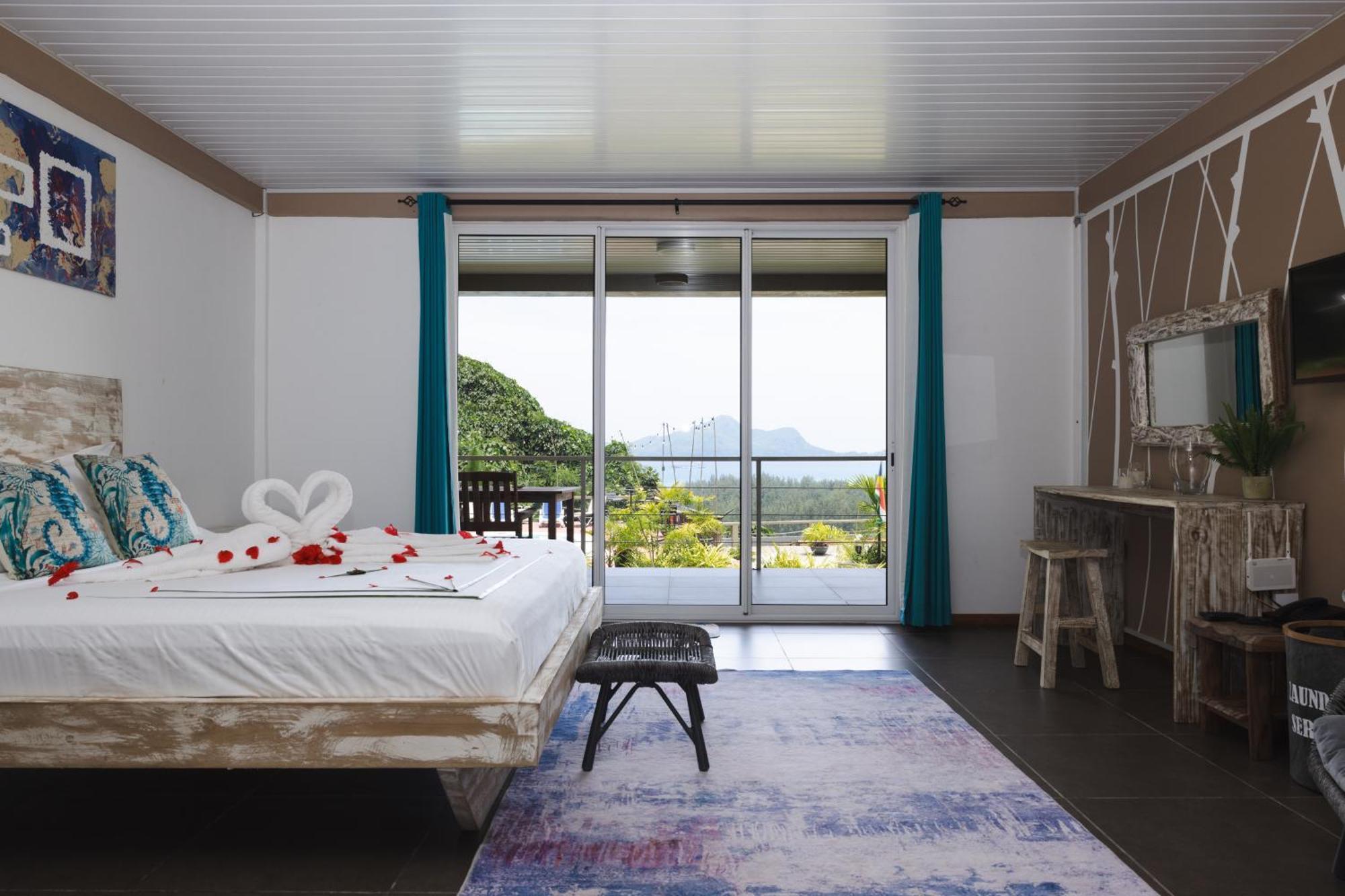 Auguste Holiday Residence Anse Etoile Dış mekan fotoğraf
