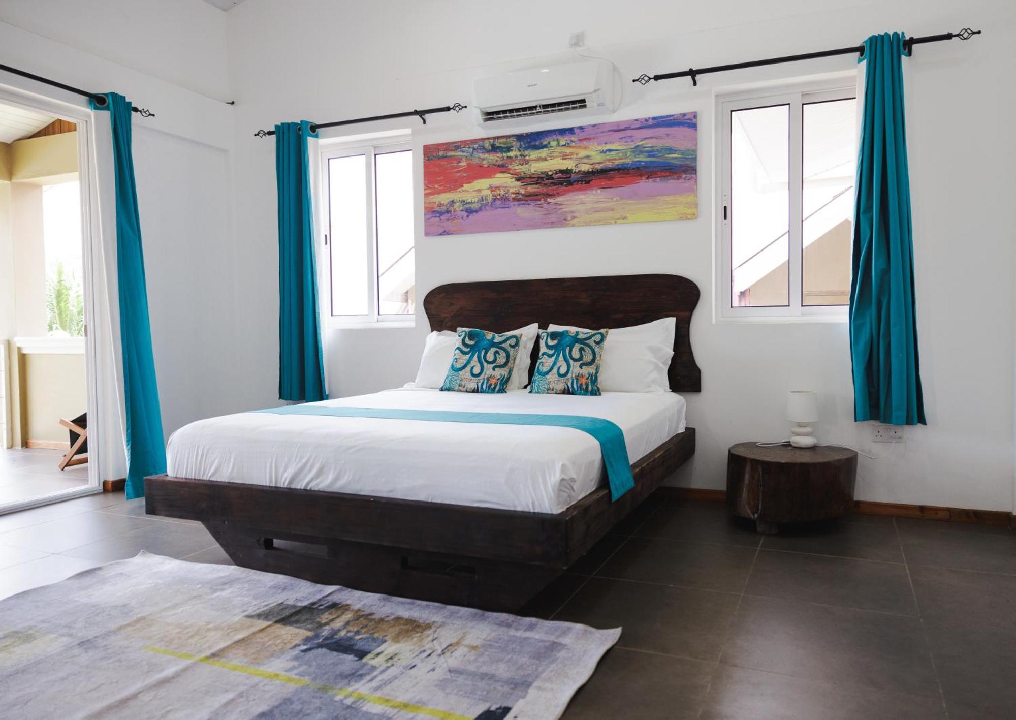 Auguste Holiday Residence Anse Etoile Dış mekan fotoğraf
