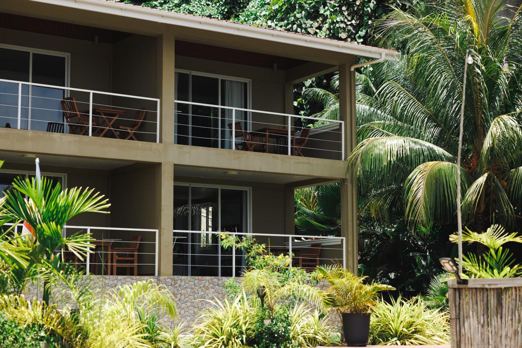 Auguste Holiday Residence Anse Etoile Dış mekan fotoğraf