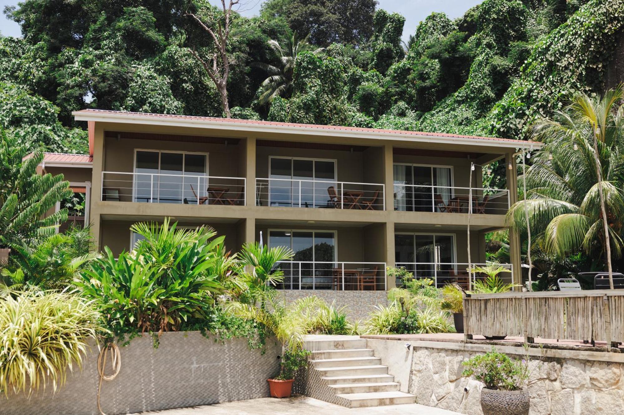 Auguste Holiday Residence Anse Etoile Dış mekan fotoğraf