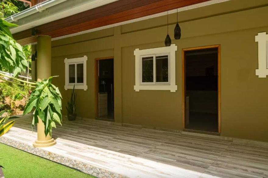 Auguste Holiday Residence Anse Etoile Dış mekan fotoğraf