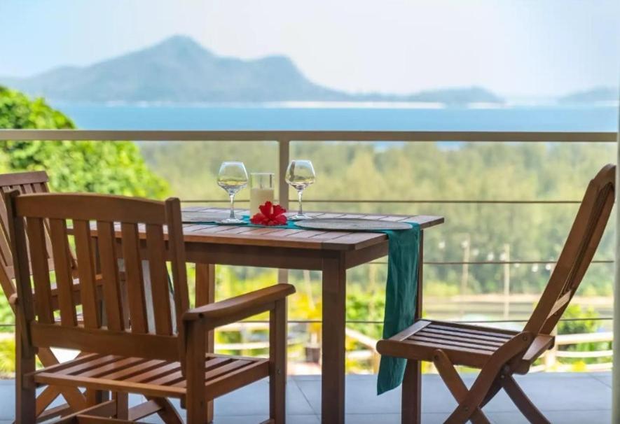 Auguste Holiday Residence Anse Etoile Dış mekan fotoğraf