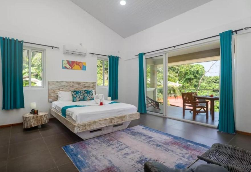 Auguste Holiday Residence Anse Etoile Dış mekan fotoğraf