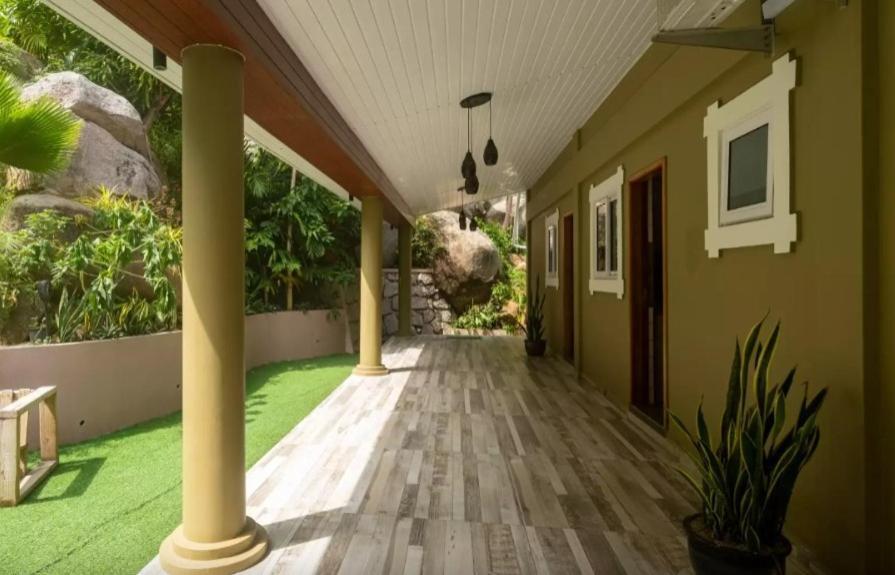 Auguste Holiday Residence Anse Etoile Dış mekan fotoğraf