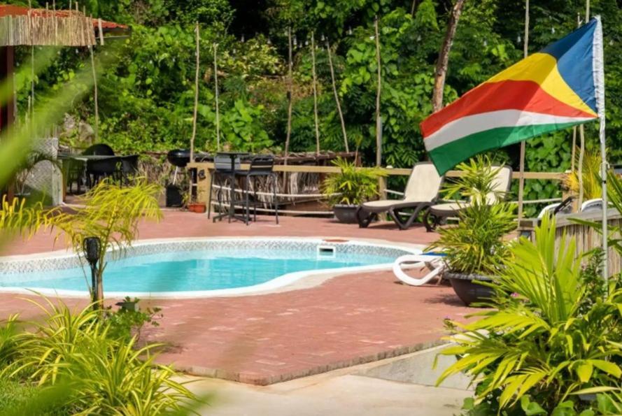 Auguste Holiday Residence Anse Etoile Dış mekan fotoğraf