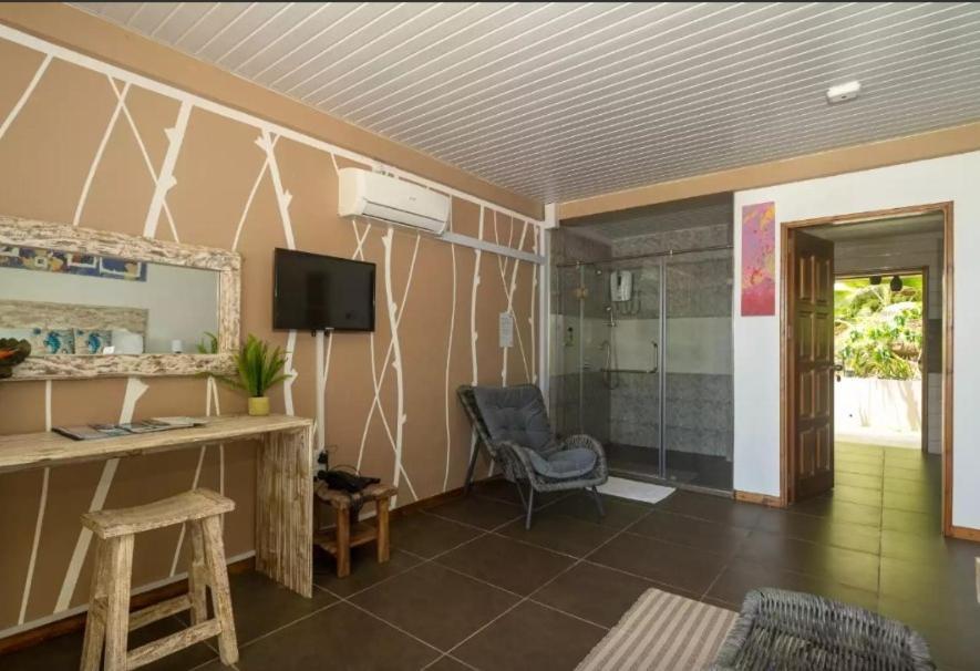 Auguste Holiday Residence Anse Etoile Dış mekan fotoğraf