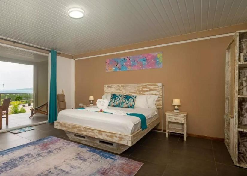 Auguste Holiday Residence Anse Etoile Dış mekan fotoğraf