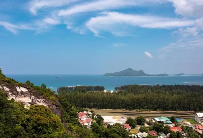 Auguste Holiday Residence Anse Etoile Dış mekan fotoğraf