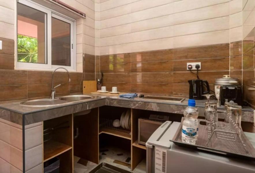 Auguste Holiday Residence Anse Etoile Dış mekan fotoğraf