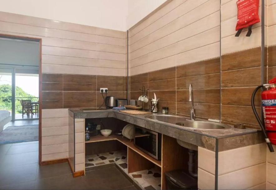 Auguste Holiday Residence Anse Etoile Dış mekan fotoğraf